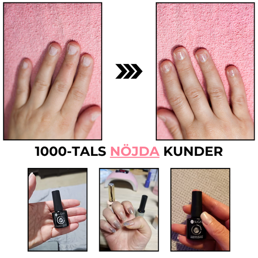 Merk - Reparerar spruckna eller sköra naglar
